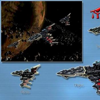 Ulthwe's Ships by FW Hiigara