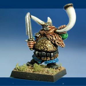 Dwarf Wars by flamefist