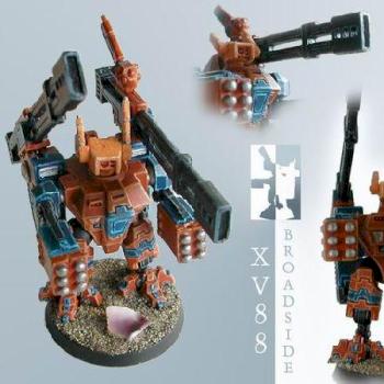 Broadside by FW Hiigara
