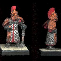 Hobby Products - Metal Magic: C1034a Swordmaster by Ythcal