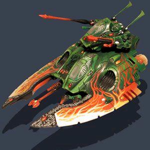 falcon gravtank by NING