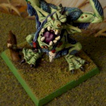 River Troll by sabbath999