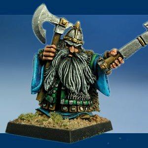 Dwarf Wars by flamefist