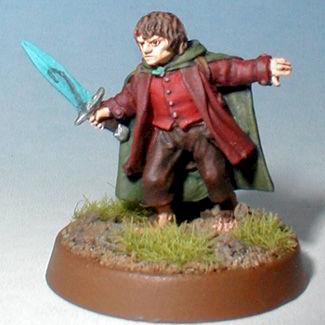 Frodo Baggins by ripperdoc