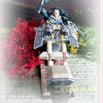MARINE CHAPLIN by nobby2003