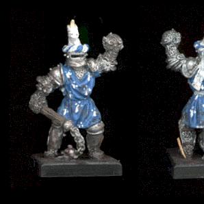 Hobby Products - Metal Magic: C1011a Champion Of Law by Ythcal