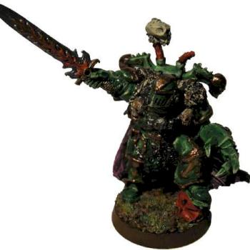 Chaos Lord by thunderball44