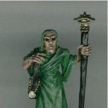 Astropath from the old Rogue Trader years by FW le vieux