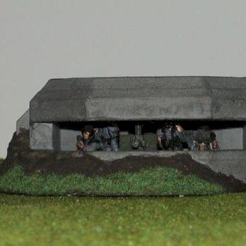 Bunker by Tigrou from FW