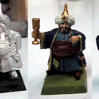 Shiekh Yadosh by James Ahlschwede
