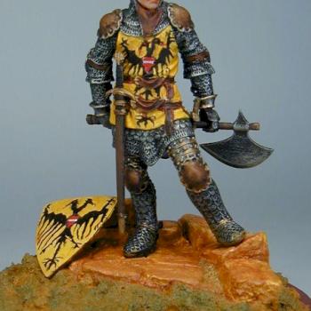 KAISER FRIEDRICH III by epminiatures
