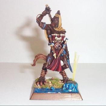 Limited Edition Ashan'tyr Wolfen by LordPestilence
