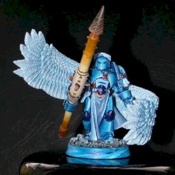 Water God.2 by Gabe