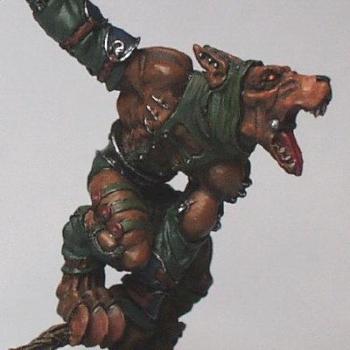 chasseur de tête/headhunter by Arkheon Sanath