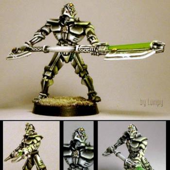 NMM Pariah by lumpy
