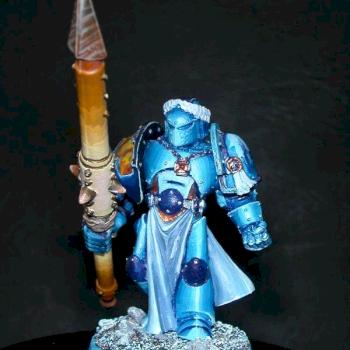 Water God.1 by Gabe