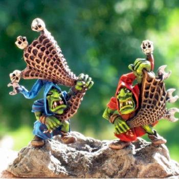 Goblin NetterS by noise0