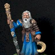 Hobby Products - Metal Magic: C1022a Druid by Ythcal