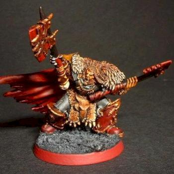Another mini by Justicesar