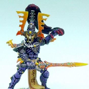 Eldar Avatar by FW Didgeriman