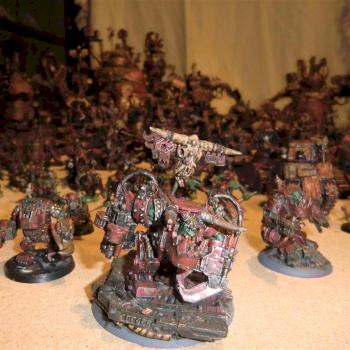 Evil Sunz Army by Logan2606