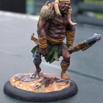 Une autre figurine by happylucky