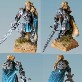 Death Knight 2 by Grefo
