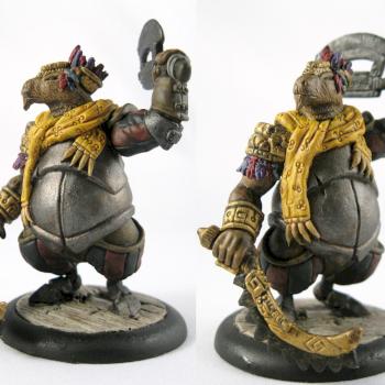 Capybara Capitaine by Emily Fontana