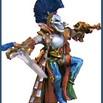 Harlequin by miniT
