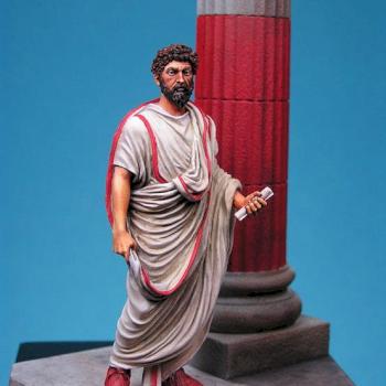 Marcus Aurelius by 59roadking