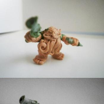 Dwarf Hunter by Chector