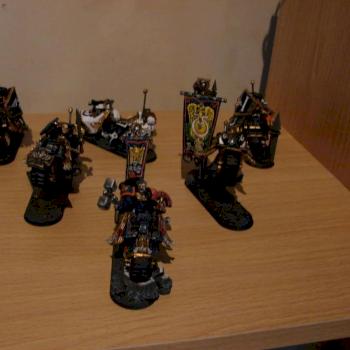 Bike Command Squad by jgrsound