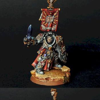 Grey Knight Lord Kaldor Draigo by BloodyBeast.com