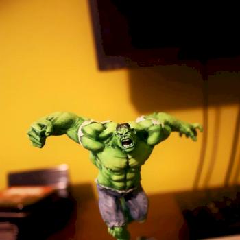 Hulk by solaris2k8