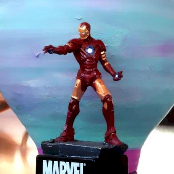 Ironman by solaris2k8