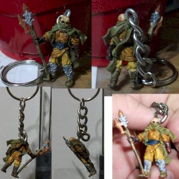 Reaper keychain by Murakumo