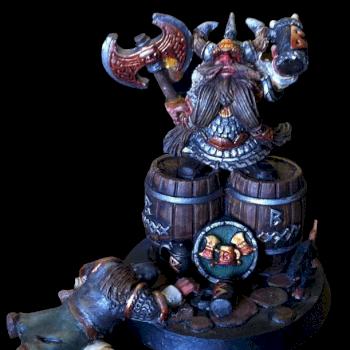 Josef Bugman by Rob.O