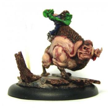 Outcast Gremlin Warpig by Ratboy