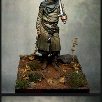 The Knight by MPValar