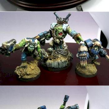 deathskull squad.. by avalon008