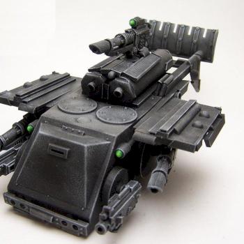 Alternate Valkyrie Vendetta by Dutch Mogul