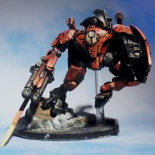 Commander Farsight by MrPete