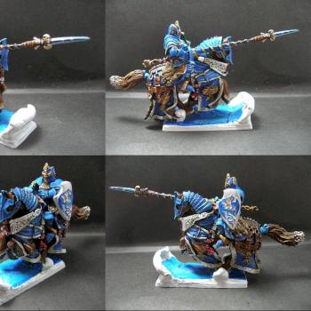 Gamezone Champion Knight of Holy Grail by tinman755