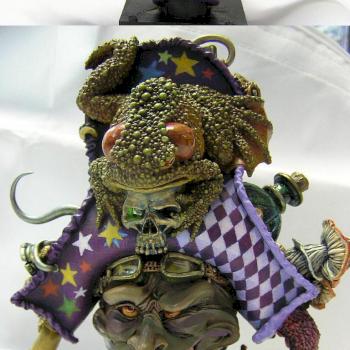 Emperor of Goblins of No-Dan-Kar Isotop by Roman 2.0