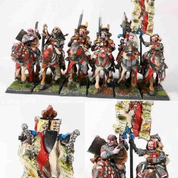 Bretonia Questing Knight by Nedar