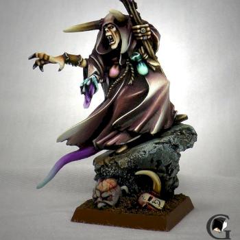 chaos Sorcerer by GERARD