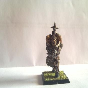 Beastlord (front) by Tom Ray