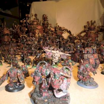 Evil Sunz Army by Logan2606