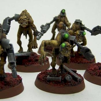Techno-Ghouls by Dutch Mogul