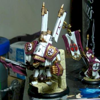 Guardian of Menoth by jgrsound